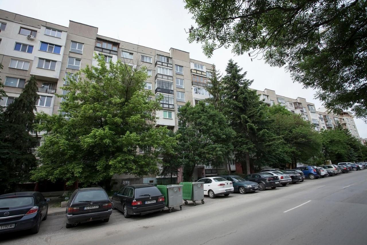 Mladost Business Park Apartment Sofia Exteriör bild
